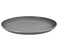 Plato Cupé Pequeño De Cerámica 22cm (Pedernal) - LE CREUSET
