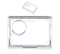 Plato De Agua Para Reptiles - Cuenco De Agua Antiescape De Poliestireno De 4,5 Cm, Bandeja De Alimentación | Accesorios De Hábitat Para Terrarios, Jaulas Y Tanques, Accesorios Para Tortugas - Evita Qu