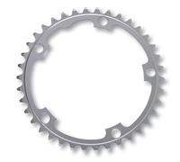 Plato de aluminio adaptable a Shimano, compatible con Sram-FSA, para 9/10v y die
