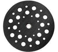 Plato de apoyo 125 mm, medio