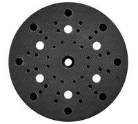Metabo Plato de apoyo 150 mm blando perforado para SXE 450 (631156000)
