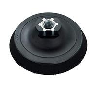 Plato de apoyo con enganche con tejido autoadherente 123 mm M 14 (623287000)