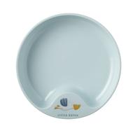 Plato de aprendizaje infantil Baby Sailors Bay | Little Dutch x Mepal