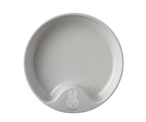 Plato de aprendizaje infantil Miffy Explore 300 ml | Mepal