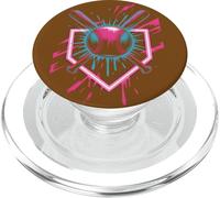 Plato de béisbol para Helado con chispas para niños y jóvenes PopSockets PopGrip para MagSafe