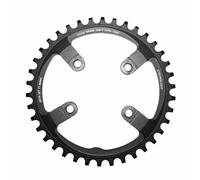 Plato de bicicleta de montaña 4 brazos d.76 para sram xx1 stronglight 38 diente