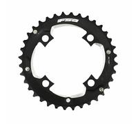 Plato de bicicleta de montaña 4 brazos d.96 para FSA original 36 dientes exteri