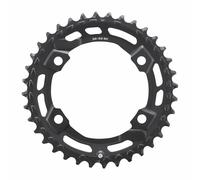 Plato de bicicleta de montaña 4 brazos d.96 para Shimano cues fc-u6000 36 dient