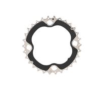 Plato de bicicleta de montaña 4bra d.64 para Shimano Deore M6000 doble 30dts in