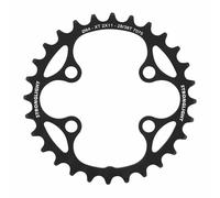 Plato de bicicleta de montaña 4bra d.64 para Shimano XT M8000-SLX M7000 doble S