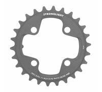 Plato de bicicleta de montaña 4bra d.64 para shimano xtr m980 stronglight ht3 d