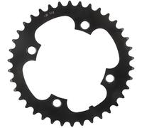 Plato de bicicleta eléctrica 42 dientes 104mm LK compatible para Shimano Bosc...