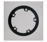 Plato de biela, Anillo de cadena manivela, aleación aluminio 130 BCD, cubierta protectora anillo bicicleta carretera, plato 38T 39T 42T(130 Bcd 39t)