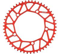 Plato de biela, Anillo de cadena manivela, plato bicicleta plegable 130BCD, rueda dentada ancha y estrecha for anillo 9 10 11 velocidades(50t)