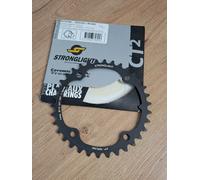 Plato de carretera Campagnolo Stronglight 34T 112BCD Super Record Chorus 11s ...