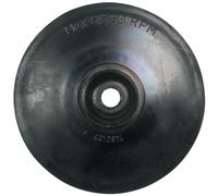 Plato de caucho Ø 170 mm 743012-7 para lijadora-pulidora Makita