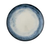 Plato De Comida Arthur Krupp Shade Sea De Porcelana 27,5 Cm