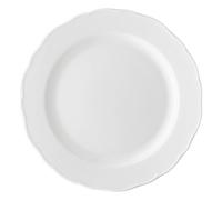 Hutschenreuther 02013-800001-10027 Maria Theresia - Plato (27 cm), Color Blanco