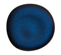 Like by Villeroy & Boch 1042612610 Plato llano, Azul, 28 x 28 x 2.7 cm