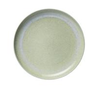 LIKE BY VILLEROY & BOCH Plato llano 27cm PERLEMOR Alga oliva