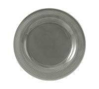 Seltmann Beat - Platos llanos redondos (27,5 cm, 6 unidades), color gris