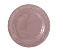 Plato De Comida Redondo Seltmann Weiden Beat Rosa Antiguo 27,5 Cm