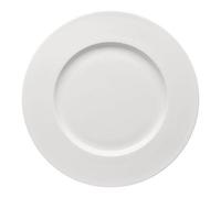 Plato de Comida Rosenthal Brillance Blanco Fahne 28 cm