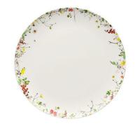 Plato De Comida Rosenthal Brillance Flores Silvestres Coup 27 Cm