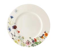 Plato De Comida Rosenthal Brillance Grand Air Bandera 28 Cm