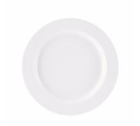 Plato De Comida Rosenthal Form 1382 Blanco 25 Cm