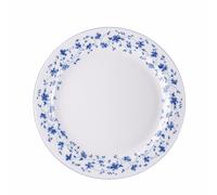 Plato De Comida Rosenthal Form 1382 Blaublüten 25 CM