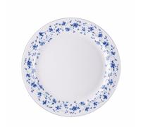 Plato De Comida Rosenthal Form 1382 Blaublüten 25 CM