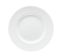 Plato De Comida Rosenthal Jade Blanco Bandera 27 Cm