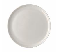 Plato De Comida Rosenthal Jade Lift Blanco 28 Cm