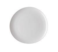 Plato De Comida Rosenthal Junto Blanco De Porcelana 27 Cm