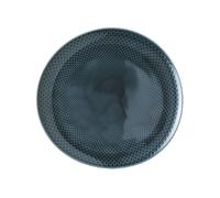 Plato De Comida Rosenthal Junto Ocean Blue 27 Cm