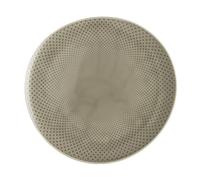 Plato De Comida Rosenthal Junto Pearl Grey De Porcelana 27 Cm
