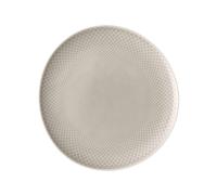 Plato De Comida Rosenthal Junto Soft Shell De Porcelana 27 Cm