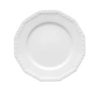 Plato De Comida Rosenthal Maria Blanco 25 Cm