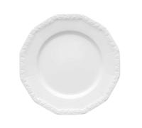 Plato De Comida Rosenthal Maria Blanco 25 Cm