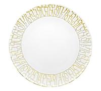 Plato De Comida Rosenthal Studio-Line TAC Gropius Skin Gold 28 CM