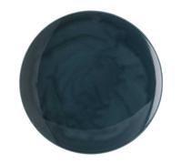 Plato De Comida Thomas Loft Color Azul Noche 28 Cm