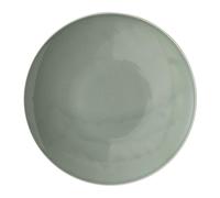 Plato De Comida Thomas Loft Color Verde Musgo 28 Cm