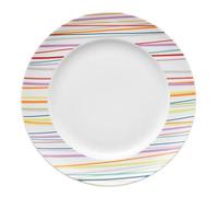 Plato De Comida Thomas Sunny Day Rayas 27 Cm