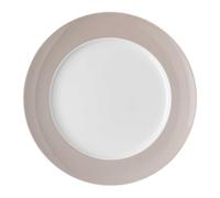 Plato De Comida Thomas Sunny Day Rosa 27 Cm