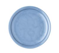 Plato De Comida Thomas Trend Color Azul Ártico 26 Cm
