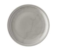 Plato De Comida Thomas Trend Color Gris Luna 28 Cm