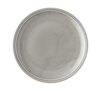 Plato De Comida Thomas Trend Color Gris Luna 28 Cm