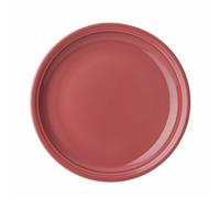 Plato De Comida Thomas Trend Color Rojo Chili 26 Cm