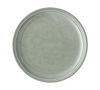 Plato De Comida Thomas Trend Color Verde Musgo 28 Cm